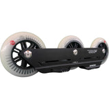POWERSLIDE Trinity Combat Rocker Frame 3x 110mm 88A Komplettpaket | 290mm | ABEC 9 Kugellager | Black | 1-Paar | Urban Inline Frames Urban Inline Rahmen Urban Inline Frame Urban Inline Rahmen Freestyle Rahmen Freestyle Frame Freestyle Schiene Inline Urban Skating Urban Rahmen Urban Frame Freeride Frame Freeride Rahmen Inline Skating Slalom Skating Slalom Schiene Best Freestyle Skate Slalom Skate Lörrach Freiburg Basel Inliner Skateschule und Skateshop Weil am Rhein SkaMiDan Deutschland Germany