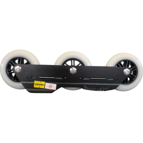 POWERSLIDE Trinity Combat Rocker Frame 3x 110mm 88A Komplettpaket | 290mm | ABEC 9 Kugellager | Black | 1-Paar | Urban Inline Frames Urban Inline Rahmen Urban Inline Frame Urban Inline Rahmen Freestyle Rahmen Freestyle Frame Freestyle Schiene Inline Urban Skating Urban Rahmen Urban Frame Freeride Frame Freeride Rahmen Inline Skating Slalom Skating Slalom Schiene Best Freestyle Skate Slalom Skate Lörrach Freiburg Basel Inliner Skateschule und Skateshop Weil am Rhein SkaMiDan Deutschland Germany