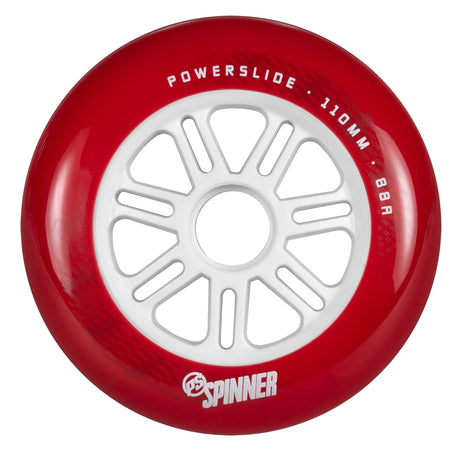 SKA905438 POWERSLIDE Spinner Wheels 110mm 88A Red Inlineskates Urban Inline Rollen Offroad Inlineskates Trinity X Offroad Inline Skating Off-road inline skates offroad inliner SUV skates SUV Rollerblades SUV Inlnineskates SUV Air Wheels Air Rims Air Tire Off-Road Skating SUV Skating Off road inline skating off road blading Urban Inlineskate Fitness Inlineskates Inlineskates Sport Inline Skates Rollerblades Urban Inline Skating Urban Inline Skating Freeskates Trainng Skates Strecken Skates Trinity Skates Ein