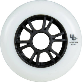 SKA406177 UNDERCOVER Blank Team Wheels 100mm 86A Skateshop Weil am Rhein SkaMiDan