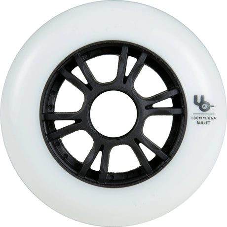 SKA406177 UNDERCOVER Blank Team Wheels 100mm 86A Skateshop Weil am Rhein SkaMiDan