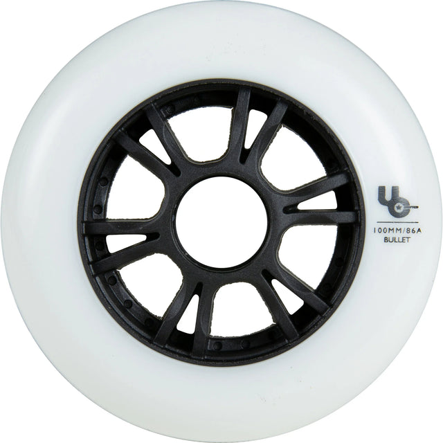 SKA406177 UNDERCOVER Blank Team Wheels 100mm 86A Skateshop Weil am Rhein SkaMiDan