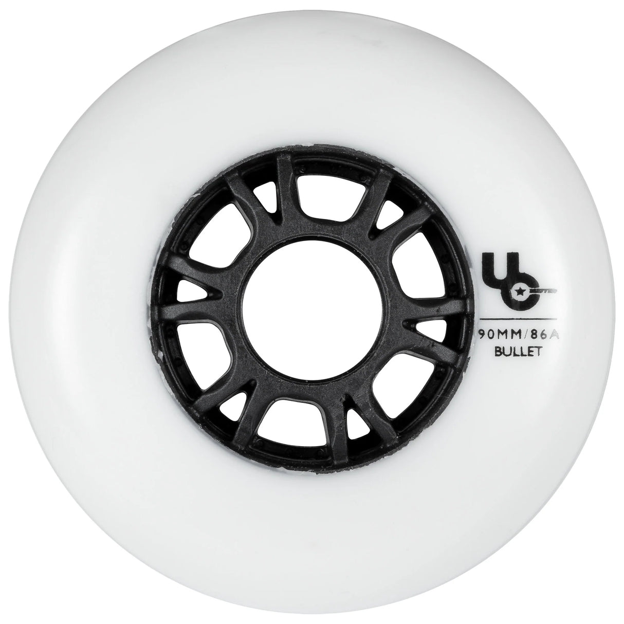 SKA406178 UNDERCOVER Blank Team Wheels 90mm 86A Skateshop Weil am Rhein SkaMiDan