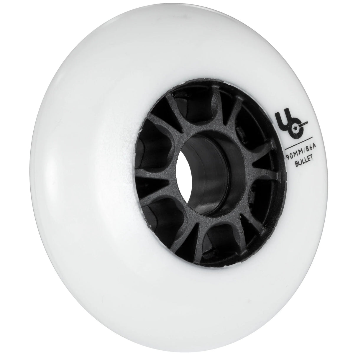 SKA406178 UNDERCOVER Blank Team Wheels 90mm 86A Skateshop Weil am Rhein SkaMiDan