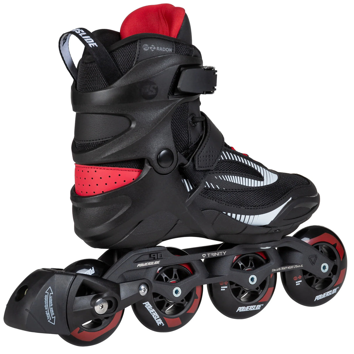 SKA940699 POWERSLIDE Phuzion Radon Charcoal 84 | Schwarz + Rot | Trinity X | Fitness Inlineskates Skates Fitness Inlineskates Inlineskates Sport Inline Skates Rollerblades Urban Inline Skating Urban Inline Skating Freeskates Trainng Skates Strecken Skates Trinity Skates Einsteiger Beginner Inlineskates Inliner Fitness Inliner City Skates Fitness Inliner Sport Skates Sport Inliner Rollerblades Rollerblading Lörrach Freiburg Basel Inliner Skateschule und Skateshop Weil am Rhein SkaMiDan Deutschland Germany