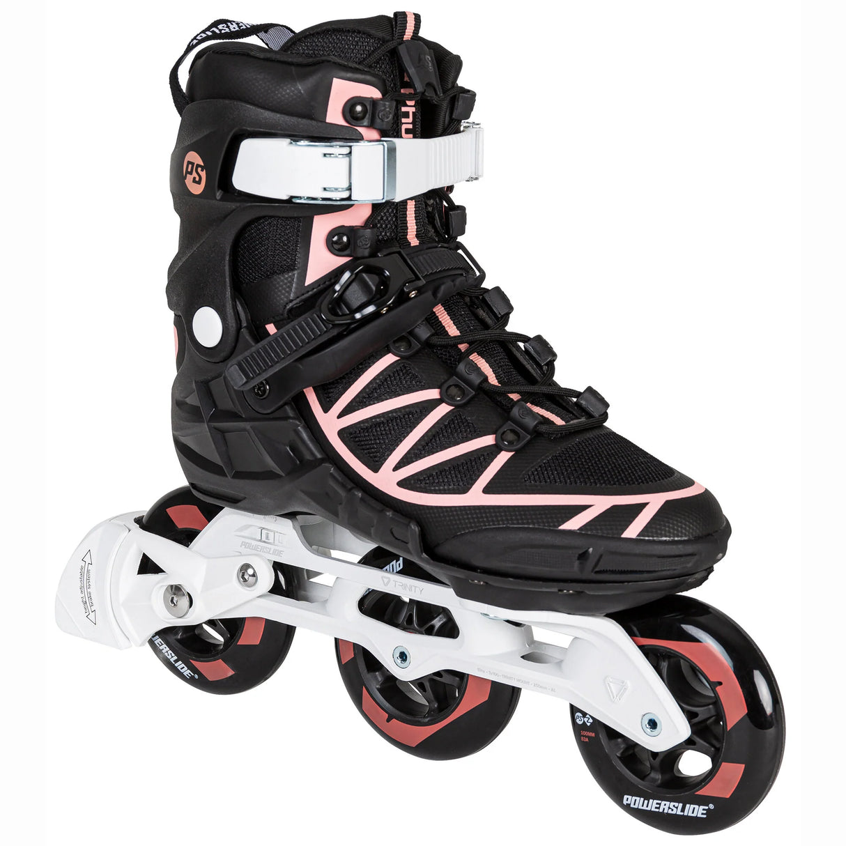 SKA940697 POWERSLIDE Phuzion Argon Coral 100 | Trinity X | Fitness Inlineskates Inlineskates Skates Schuhe Liner Syncro Brake SimBrake Sim Brake Rollerblades Rollerskates Fitness Inlineskate Fitness Inlineskates Inlineskates Sport Inline Skates Rollerblades Urban Inline Skating Urban Inline Skating Freeskates Trainng Skates Strecken Skates Trinity Skates Einsteiger Beginner Inlineskates Inliner Fitness Inliner City Skates Fitness Inliner Sport Skates Sport Inliner Rollerblades Rollerblading Lörrach Freiburg