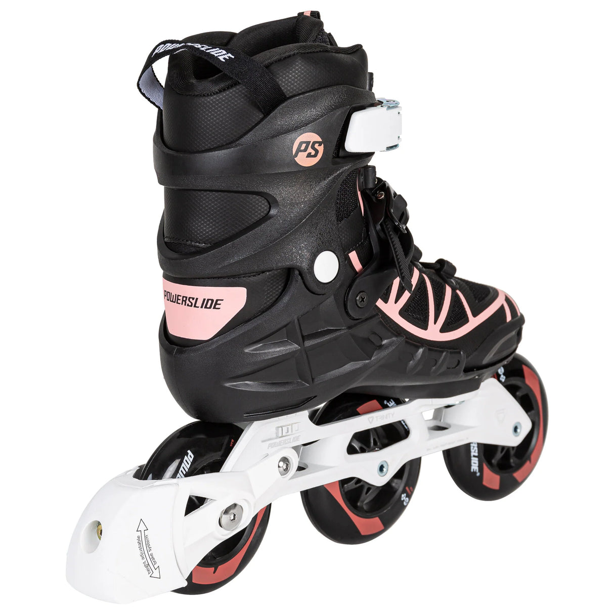 SKA940697 POWERSLIDE Phuzion Argon Coral 100 | Trinity X | Fitness Inlineskates Inlineskates Skates Schuhe Liner Syncro Brake SimBrake Sim Brake Rollerblades Rollerskates Fitness Inlineskate Fitness Inlineskates Inlineskates Sport Inline Skates Rollerblades Urban Inline Skating Urban Inline Skating Freeskates Trainng Skates Strecken Skates Trinity Skates Einsteiger Beginner Inlineskates Inliner Fitness Inliner City Skates Fitness Inliner Sport Skates Sport Inliner Rollerblades Rollerblading Lörrach Freiburg