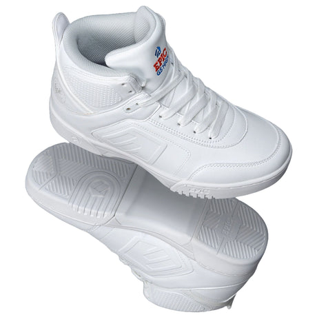 SKA140008 EPIC Clean White Grindschuhe Mid-Cut Sneaker Grindshoes Grindschuhe Sneaker Black & Grey Grindschuhe Grindschuhe Grindshoes Grind Schuhe Grind Shoes Soapschuhe Soap Schuhe Soapshoes Soap Shoes Seifenschuhe Slideschuhe Slideshoes Rutschschuhe Rutsch Schuhe Slide Shoes Slide Schuhe Inliner Schuhe Inlineschuhe Inliner Skateschule und Skateshop Weil am Rhein SkaMiDan Lörrach Freiburg Basel Deutschland Germany