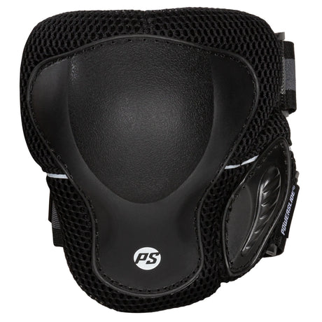 SKA903303 POWERSLIDE Pro Knee Pads Black Schoner | Schonerset | Knie- Ellenbogen- und Handgelenkschoner Schoner Schützerset Gelenkschutz Schützer Schoner Inliner Schoner Inline Schützer protectors skate Skate Schützer Inliner Schützer Schutzausrüstung Fingerschutz Handschuhe inline skating inliner inlineksaten rollerbladen rollerskaten Inlineskates Rollerblades Fitness Skates Slalom Skates rollerblades rollerblading inline skating Lörrach Freiburg Basel Inliner Skateschule und Skateshop Weil am Rhein SkaMiD