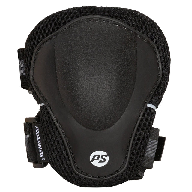 SKA903306 POWERSLIDE Pro Elbow Pads Black Schoner | Ellenbogenschoner | Ellenbogenschützer | Schonerset | Knie- Ellenbogen- und Handgelenkschoner Schoner Schützerset Gelenkschutz Schützer Schoner Inliner Schoner Inline Schützer protectors skate Skate Schützer Inliner Schützer Schutzausrüstung Fingerschutz Handschuhe inline skating inliner inlineksaten rollerbladen rollerskaten Inlineskates Rollerblades Fitness Skates Slalom Skates rollerblades rollerblading inline skating Lörrach Freiburg Basel Inliner Skat