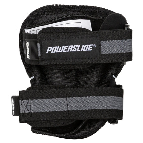 SKA903306 POWERSLIDE Pro Elbow Pads Black Schoner | Ellenbogenschoner | Ellenbogenschützer | Schonerset | Knie- Ellenbogen- und Handgelenkschoner Schoner Schützerset Gelenkschutz Schützer Schoner Inliner Schoner Inline Schützer protectors skate Skate Schützer Inliner Schützer Schutzausrüstung Fingerschutz Handschuhe inline skating inliner inlineksaten rollerbladen rollerskaten Inlineskates Rollerblades Fitness Skates Slalom Skates rollerblades rollerblading inline skating Lörrach Freiburg Basel Inliner Skat