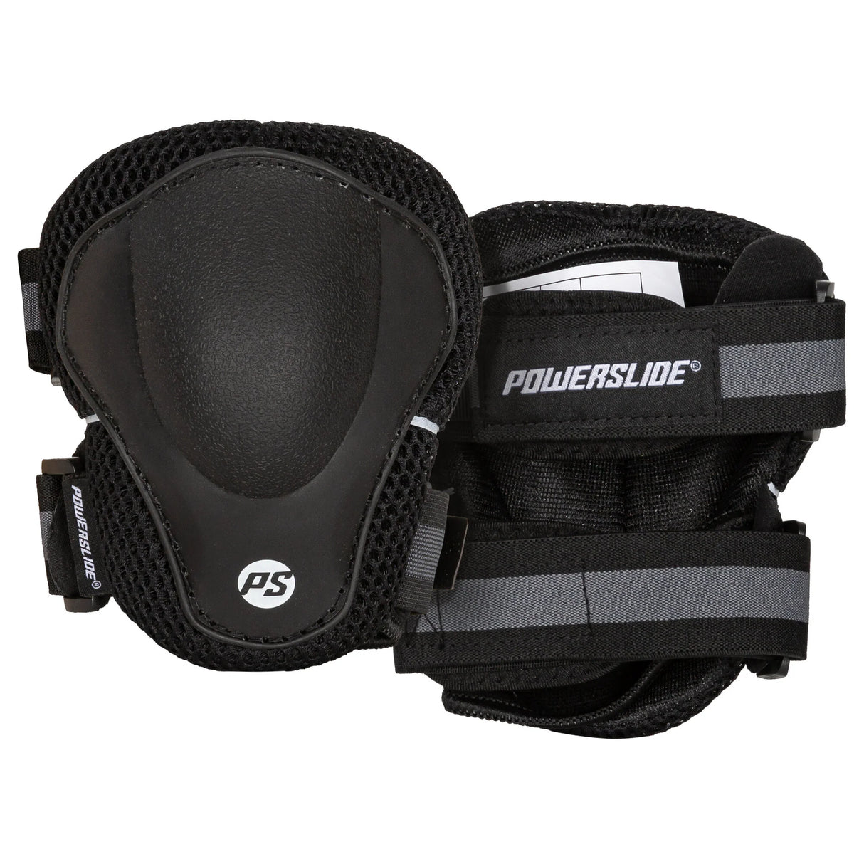 SKA903306 POWERSLIDE Pro Elbow Pads Black Schoner | Ellenbogenschoner | Ellenbogenschützer | Schonerset | Knie- Ellenbogen- und Handgelenkschoner Schoner Schützerset Gelenkschutz Schützer Schoner Inliner Schoner Inline Schützer protectors skate Skate Schützer Inliner Schützer Schutzausrüstung Fingerschutz Handschuhe inline skating inliner inlineksaten rollerbladen rollerskaten Inlineskates Rollerblades Fitness Skates Slalom Skates rollerblades rollerblading inline skating Lörrach Freiburg Basel Inliner Skat