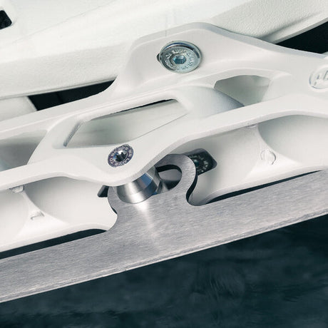 SKA902290 POWERSLIDE Sabres 4 Convertible Ice Blades 4 Schlittschuhkufen für Inlineskates Schlittschuhe Erwachsene Eiskunstlauf Klassisch Schlittschuhe Schlittschuhe für Kinder Kinder Erwachsene Größenverstellbar Größenverstellbare Schlittschuhe Größenverstellbare Schlittschuhe für Kinder Schlittschuhkufen Kufen für Inlineskates Schlittschuhkufen für Skates Rollerblades rollerblading convertible ice blades transformer ice blades inline skating inlineksates inline skating ice skating ice blades schlittschuhl