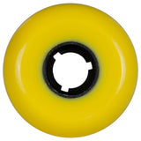 SKA406286 UNDERCOVER Mery Munoz Movie Wheels 60mm 90A Yellow | 4-Pack | Aggressive Inline Rollen Inline Rollen Urban Inline Rollen Edition Urban Inline Rollen Aggressive Inline Rollen Urban Inline Rollen Fitness Inline Rollen für Inliner Stuntrollen Rollerblades Rollerblading Aggressive Inline Skating Aggressive Inline Skating Rollerblading Blading Inline Skating Inliner Skateschule und Skateshop Weil am Rhein SkaMiDan Lörrach Freiburg Basel Deutschland Germany