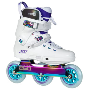 SKA908448 POWERSLIDE Next Miriam Fatmi Pro 100 | Trinity X | Urban Inlineskates Urban Inlineskate Freestyle Skates Fitness Inlineskates Inlineskates Sport Inline Skates Rollerblades Urban Inline Skating Urban Inline Skating Freeskates Trainng Skates Strecken Skates Trinity Skates Einsteiger Beginner Inlineskates Inliner Fitness Inliner City Skates Fitness Inliner Sport Skates Sport Inliner Rollerblades Rollerblading Lörrach Freiburg Basel Inliner Skateschule und Skateshop Weil am Rhein SkaMiDan Deutschland 