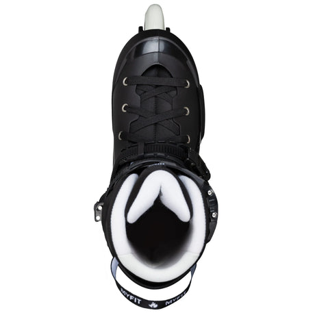 SKA908438 POWERSLIDE Storm Black 80 | 80mm 88A SHR ABEC 9 | Schwarz | 165mm Dual Point Mounting | Urban Inlineskates | Freestyle & Fitness Inlineskates| Urban Inlineskates Urban Inlineskate Freestyle Skates Fitness Inlineskates Inlineskates Sport Inline Skates Rollerblades Urban Inline Skating Urban Inline Skating Freeskates Trainng Skates Strecken Skates Trinity Skates Einsteiger Beginner Inlineskates Inliner Fitness Inliner City Skates Fitness Inliner Sport Skates Sport Inliner Rollerblades Rollerblading 
