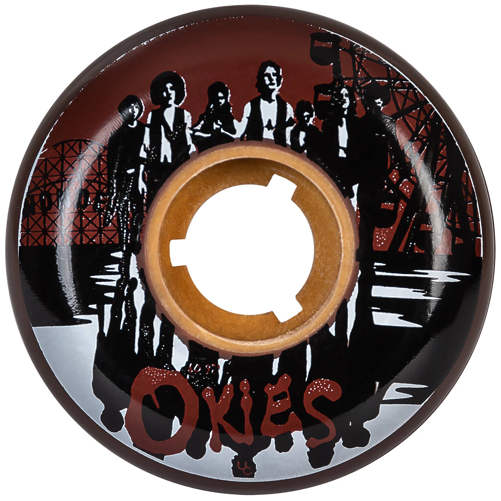 UNDERCOVER Chris Calkins Movie Wheels | 60mm 92A