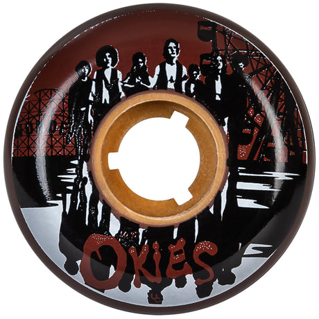 SKA406281 UNDERCOVER Chris Calkins Movie Wheels 60mm 92A Brown | 4-Pack | Aggressive Inline Rollen Inline Rollen Urban Inline Rollen Edition Urban Inline Rollen Aggressive Inline Rollen Urban Inline Rollen Fitness Inline Rollen für Inliner Stuntrollen Rollerblades Rollerblading Aggressive Inline Skating Aggressive Inline Skating Rollerblading Blading Inline Skating Inliner Skateschule und Skateshop Weil am Rhein SkaMiDan Lörrach Freiburg Basel Deutschland Germany