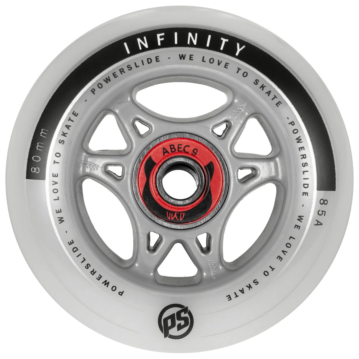 SKA905437 POWERSLIDE Infinity 80 RTR ABEC9Infinity 80 RTR ABEC9UNDERCOVER Raw 100mm 85A White Wheels Inlineskates Urban Inline Rollen Offroad Inlineskates Trinity X Offroad Inline Skating Off-road inline skates offroad inliner SUV skates SUV Rollerblades SUV Inlnineskates SUV Air Wheels Air Rims Air Tire Off-Road Skating SUV Skating Off road inline skating off road blading Urban Inlineskate Fitness Inlineskates Inlineskates Sport Inline Skates Rollerblades Urban Inline Skating Urban Inline Skating Freeskate