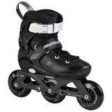 SKA940702 POWERSLIDE Jet Pro Black adj. | Größenverstellbarer Kinder Skate | 3-4 Rollen Inlineskates für Kinder Kinder Inliner Kids Inliner Kids Rollerblades Urban Inline Skating Urban Inline Skating Freeskates City Skates Fitness Inliner Sport Skates Sport Inliner Rollerblades Rollerblading Lörrach Freiburg Basel Inliner Skateschule und Skateshop Weil am Rhein SkaMiDan Deutschland Germany