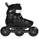 SKA940702 POWERSLIDE Jet Pro Black adj. | Größenverstellbarer Kinder Skate | 3-4 Rollen Inlineskates für Kinder Kinder Inliner Kids Inliner Kids Rollerblades Urban Inline Skating Urban Inline Skating Freeskates City Skates Fitness Inliner Sport Skates Sport Inliner Rollerblades Rollerblading Lörrach Freiburg Basel Inliner Skateschule und Skateshop Weil am Rhein SkaMiDan Deutschland Germany