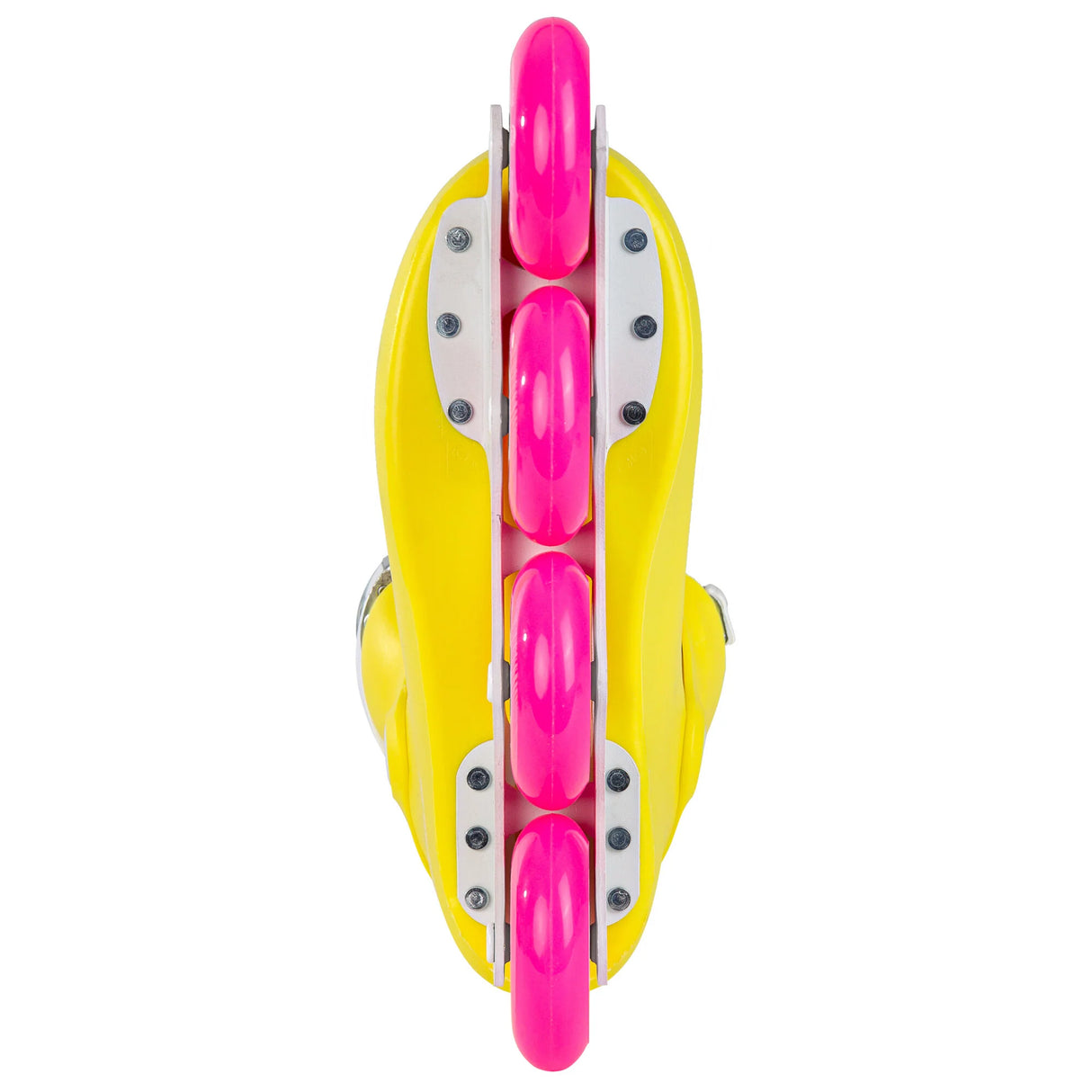 SKA908443 POWERSLIDE Zoom Neon Yellow 80 Yellow Pink Nietbefestigung Urban Inlineskate Freestyle Skates Fitness Inlineskates Inlineskates Sport Inline Skates Rollerblades Urban Inline Skating Urban Inline Skating Freeskates Trainng Skates Strecken Skates Trinity Skates Einsteiger Beginner Inlineskates Inliner Fitness Inliner City Skates Fitness Inliner Sport Skates Sport Inliner Rollerblades Rollerblading Lörrach Freiburg Basel Inliner Skateschule und Skateshop Weil am Rhein SkaMiDan Deutschland Germany