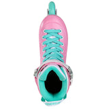 SKA908444 POWERSLIDE Zoom Cotton Candy 80 Teal Pink Nietbefestigung Urban Inlineskate Freestyle Skates Fitness Inlineskates Inlineskates Sport Inline Skates Rollerblades Urban Inline Skating Urban Inline Skating Freeskates Trainng Skates Strecken Skates Trinity Skates Einsteiger Beginner Inlineskates Inliner Fitness Inliner City Skates Fitness Inliner Sport Skates Sport Inliner Rollerblades Rollerblading Lörrach Freiburg Basel Inliner Skateschule und Skateshop Weil am Rhein SkaMiDan Deutschland Germany