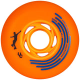 SKA406295 UNDERCOVER King of Slides Wheels | 80mm 90A | Orange | 4-Pack | Urban & Freestyle Inline Rollen Aggressive Inline Rollen | 4-Pack | Aggressive Inline Rollen Aggressive Inline Rollen Inline Rollen Urban Inline Rollen Edition Urban Inline Rollen Aggressive Inline Rollen Urban Inline Rollen Fitness Inline Rollen für Inliner Stuntrollen Rollerblades Rollerblading Aggressive Inline Skating Aggressive Inline Skating Rollerblading Blading Inline Skating Inliner Skateschule und Skateshop Weil am Rhein Ska