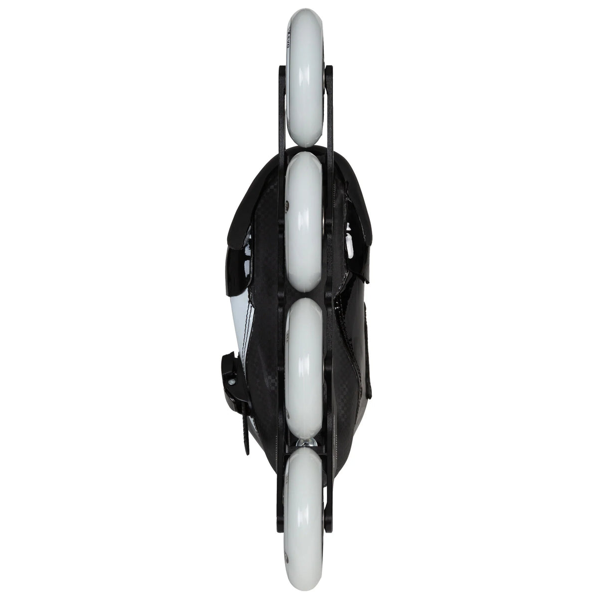 SKA904630 POWERSLIDE 3X adj. Evo Black & White | 165mm Dual Point Mounting | Größenverstellbar | Speed Inlineskates für Kinder | Inline Speed Skating | Inlineskates Trinity X Freestyle Inlineskates Inlineskates Weiß Lila Freestyle Inline Skating Slalom Skating Slalom Schiene Best Freestyle Skate Slalom Skate Powerslide Hardcore Evo Pro 90 2021 Slalom Frame Freestyle Frame Schienen Frames Speed Inline Skating Urban Inlineskates Trinity Trinity X Powerslide Trinity Schienen Trinity Frames Urban Inline Skating