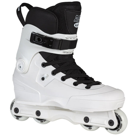 SKA710231 USD Aeon 60 Team White White Aeons | Aggressive Inlineskates | Unibody | Blades | Rollerblades aggressive frames kizer Aggressive Skates Stunt Skates Rollerblading Aggressive Inline Disroyal Icon Iqon Mesmer Best Aggressive Skates 2021 Top Stunt Skates USD Aeon Skates USD Aeon 60 Inliner Sport Skates Sport Inliner Rollerblades Rollerblading Lörrach Freiburg Basel Inliner Skateschule und Skateshop Weil am Rhein SkaMiDan Deutschland Germany