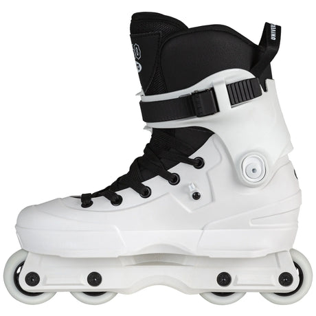 SKA710231 USD Aeon 60 Team White White Aeons | Aggressive Inlineskates | Unibody | Blades | Rollerblades aggressive frames kizer Aggressive Skates Stunt Skates Rollerblading Aggressive Inline Disroyal Icon Iqon Mesmer Best Aggressive Skates 2021 Top Stunt Skates USD Aeon Skates USD Aeon 60 Inliner Sport Skates Sport Inliner Rollerblades Rollerblading Lörrach Freiburg Basel Inliner Skateschule und Skateshop Weil am Rhein SkaMiDan Deutschland Germany