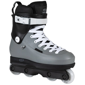 SKA710200 USD Sway 60 Team Grey Black Stunt Skates | Aggressive Inlineskates | UFS | Blades | Rollerblades aggressive frames kizer Aggressive Skates Stunt Skates Rollerblading Aggressive Inline Disroyal Icon Iqon Mesmer Best Aggressive Skates 2021 Top Stunt Skates USD Aeon Skates USD Aeon 60 Inliner Sport Skates Sport Inliner Rollerblades Rollerblading Lörrach Freiburg Basel Inliner Skateschule und Skateshop Weil am Rhein SkaMiDan Deutschland Germany