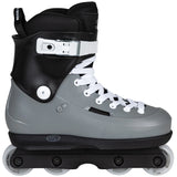 SKA710200 USD Sway 60 Team Grey Black Stunt Skates | Aggressive Inlineskates | UFS | Blades | Rollerblades aggressive frames kizer Aggressive Skates Stunt Skates Rollerblading Aggressive Inline Disroyal Icon Iqon Mesmer Best Aggressive Skates 2021 Top Stunt Skates USD Aeon Skates USD Aeon 60 Inliner Sport Skates Sport Inliner Rollerblades Rollerblading Lörrach Freiburg Basel Inliner Skateschule und Skateshop Weil am Rhein SkaMiDan Deutschland Germany