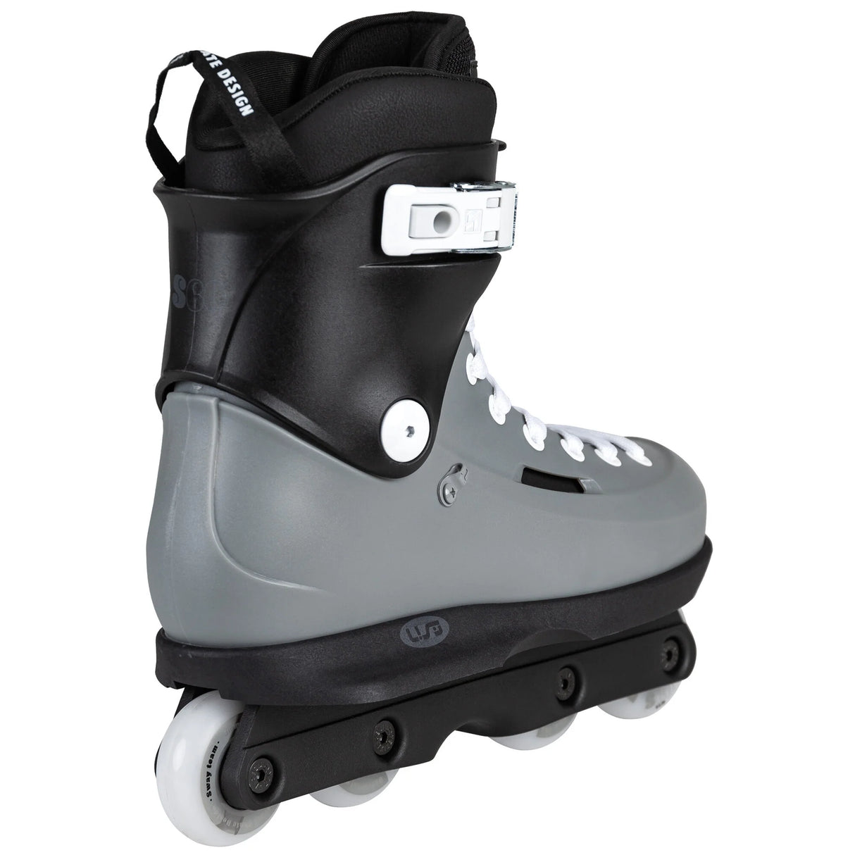 SKA710200 USD Sway 60 Team Grey Black Stunt Skates | Aggressive Inlineskates | UFS | Blades | Rollerblades aggressive frames kizer Aggressive Skates Stunt Skates Rollerblading Aggressive Inline Disroyal Icon Iqon Mesmer Best Aggressive Skates 2021 Top Stunt Skates USD Aeon Skates USD Aeon 60 Inliner Sport Skates Sport Inliner Rollerblades Rollerblading Lörrach Freiburg Basel Inliner Skateschule und Skateshop Weil am Rhein SkaMiDan Deutschland Germany