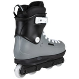SKA710200 USD Sway 60 Team Grey Black Stunt Skates | Aggressive Inlineskates | UFS | Blades | Rollerblades aggressive frames kizer Aggressive Skates Stunt Skates Rollerblading Aggressive Inline Disroyal Icon Iqon Mesmer Best Aggressive Skates 2021 Top Stunt Skates USD Aeon Skates USD Aeon 60 Inliner Sport Skates Sport Inliner Rollerblades Rollerblading Lörrach Freiburg Basel Inliner Skateschule und Skateshop Weil am Rhein SkaMiDan Deutschland Germany