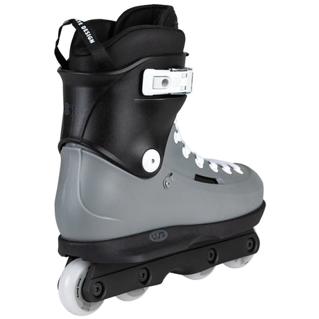 SKA710200 USD Sway 60 Team Grey Black Stunt Skates | Aggressive Inlineskates | UFS | Blades | Rollerblades aggressive frames kizer Aggressive Skates Stunt Skates Rollerblading Aggressive Inline Disroyal Icon Iqon Mesmer Best Aggressive Skates 2021 Top Stunt Skates USD Aeon Skates USD Aeon 60 Inliner Sport Skates Sport Inliner Rollerblades Rollerblading Lörrach Freiburg Basel Inliner Skateschule und Skateshop Weil am Rhein SkaMiDan Deutschland Germany