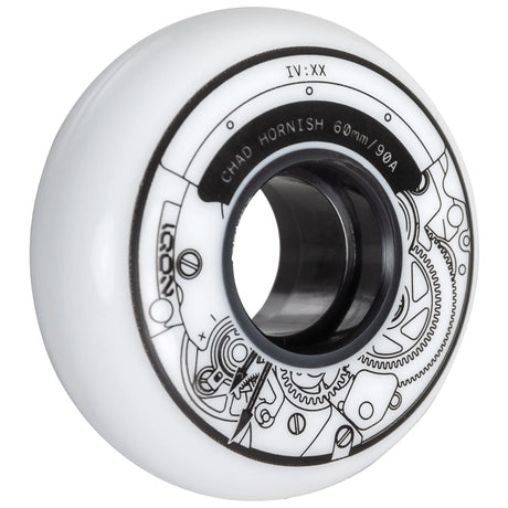 SKA30802 IQON Chad Hornish Aggro Wheels 60mm 90A | 4-Pack | Aggressive Inline Rollen Aggressive Inline Rollen Inline Rollen Urban Inline Rollen Edition Urban Inline Rollen Aggressive Inline Rollen Urban Inline Rollen Fitness Inline Rollen für Inliner Stuntrollen Rollerblades Rollerblading Aggressive Inline Skating Aggressive Inline Skating Rollerblading Blading Inline Skating Inliner Skateschule und Skateshop Weil am Rhein SkaMiDan Lörrach Freiburg Basel Deutschland Germany