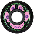 SKA30803 IQON Mina Lee Aggro Wheels 58mm 90A | 4-Pack | Aggressive Inline Rollen Aggressive Inline Rollen Inline Rollen Urban Inline Rollen Edition Urban Inline Rollen Aggressive Inline Rollen Urban Inline Rollen Fitness Inline Rollen für Inliner Stuntrollen Rollerblades Rollerblading Aggressive Inline Skating Aggressive Inline Skating Rollerblading Blading Inline Skating Inliner Skateschule und Skateshop Weil am Rhein SkaMiDan Lörrach Freiburg Basel Deutschland Germany