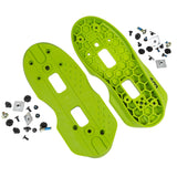 SKA710233 USD Sway Soulplates Generation II Neon Green | UFS | Aggressive Flat Schienen | 1-Paar Aggressive Inlineskates Aggressive Inline Skating Powerblading Schiene Frames Soulplates Soul Plate Aggressive Inline Frames Aggressive Inline Schienen Stunt Schienen Stunt Frames Flat Frames UFS Universal Frame System Rollerblade Frames Stunt Skating Spacer Inline Skating Inliner Skateschule und Skateshop Weil am Rhein SkaMiDan Lörrach Freiburg Basel Deutschland Germany