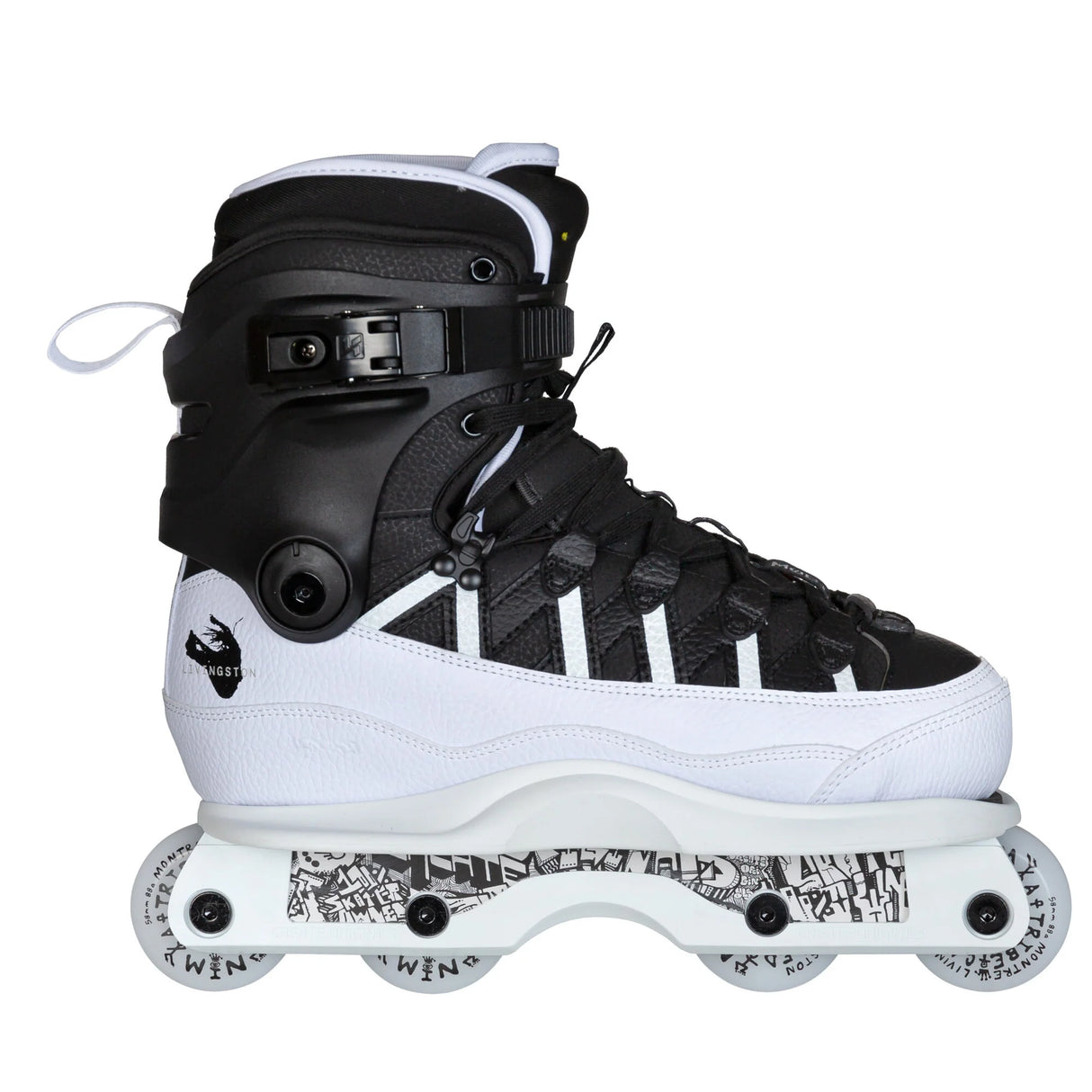 SKA10105 IQON AG 15 Montre Pro Skate White Black | UFS | Aggressive Inlineskates Inlineskates Aggressive Inlineskates | UFS | Blades | Rollerblades aggressive frames kizer Aggressive Skates Stunt Skates Rollerblading Aggressive Inline Disroyal Icon Iqon Mesmer Best Aggressive Skates 2021 Top Stunt Skates USD Aeon Skates USD Aeon 60 Inliner Sport Skates Sport Inliner Rollerblades Rollerblading Lörrach Freiburg Basel Inliner Skateschule und Skateshop Weil am Rhein SkaMiDan Deutschland Germany