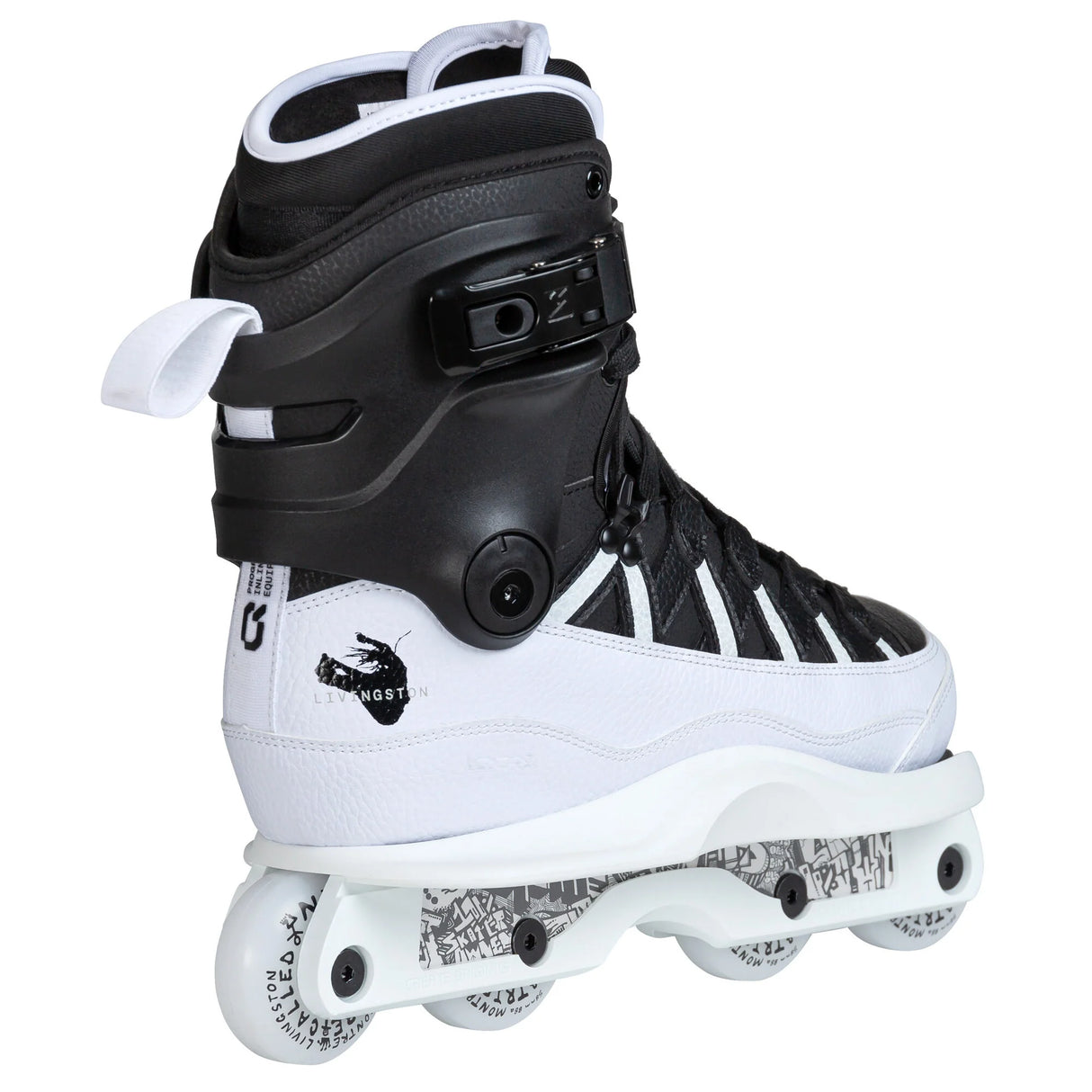 SKA10105 IQON AG 15 Montre Pro Skate White Black | UFS | Aggressive Inlineskates Inlineskates Aggressive Inlineskates | UFS | Blades | Rollerblades aggressive frames kizer Aggressive Skates Stunt Skates Rollerblading Aggressive Inline Disroyal Icon Iqon Mesmer Best Aggressive Skates 2021 Top Stunt Skates USD Aeon Skates USD Aeon 60 Inliner Sport Skates Sport Inliner Rollerblades Rollerblading Lörrach Freiburg Basel Inliner Skateschule und Skateshop Weil am Rhein SkaMiDan Deutschland Germany