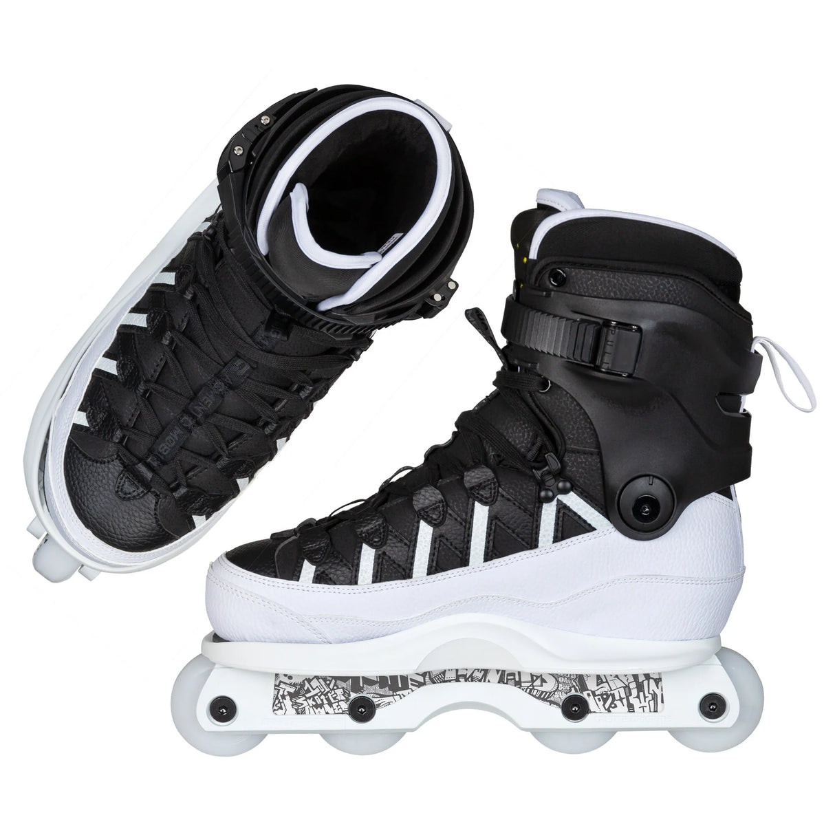 SKA10105 IQON AG 15 Montre Pro Skate White Black | UFS | Aggressive Inlineskates Inlineskates Aggressive Inlineskates | UFS | Blades | Rollerblades aggressive frames kizer Aggressive Skates Stunt Skates Rollerblading Aggressive Inline Disroyal Icon Iqon Mesmer Best Aggressive Skates 2021 Top Stunt Skates USD Aeon Skates USD Aeon 60 Inliner Sport Skates Sport Inliner Rollerblades Rollerblading Lörrach Freiburg Basel Inliner Skateschule und Skateshop Weil am Rhein SkaMiDan Deutschland Germany