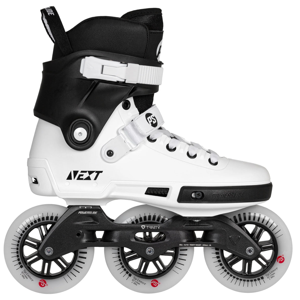 SKA908437 POWERSLIDE Next Core Black 110 XXIV | Trinity X | Urban Inlineskates Urban Inlineskate Freestyle Skates Fitness Inlineskates Inlineskates Sport Inline Skates Rollerblades Urban Inline Skating Urban Inline Skating Freeskates Trainng Skates Strecken Skates Trinity Skates Einsteiger Beginner Inlineskates Inliner Fitness Inliner City Skates Fitness Inliner Sport Skates Sport Inliner Rollerblades Rollerblading Lörrach Freiburg Basel Inliner Skateschule und Skateshop Weil am Rhein SkaMiDan Deutschland G