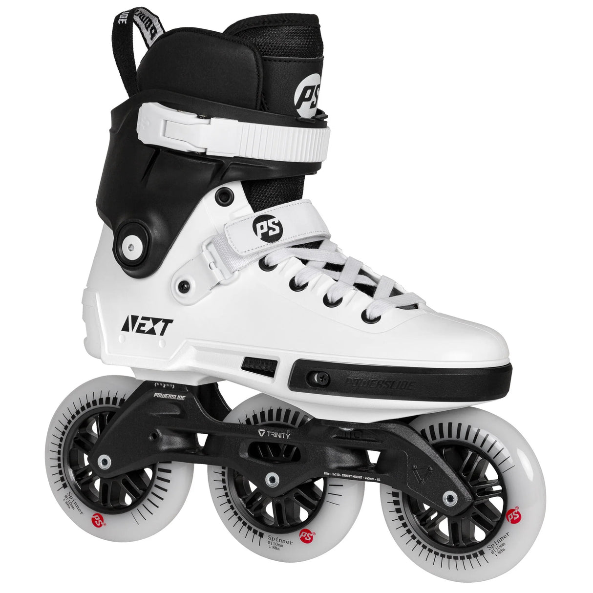 SKA908437 POWERSLIDE Next Core Black 110 XXIV | Trinity X | Urban Inlineskates Urban Inlineskate Freestyle Skates Fitness Inlineskates Inlineskates Sport Inline Skates Rollerblades Urban Inline Skating Urban Inline Skating Freeskates Trainng Skates Strecken Skates Trinity Skates Einsteiger Beginner Inlineskates Inliner Fitness Inliner City Skates Fitness Inliner Sport Skates Sport Inliner Rollerblades Rollerblading Lörrach Freiburg Basel Inliner Skateschule und Skateshop Weil am Rhein SkaMiDan Deutschland G