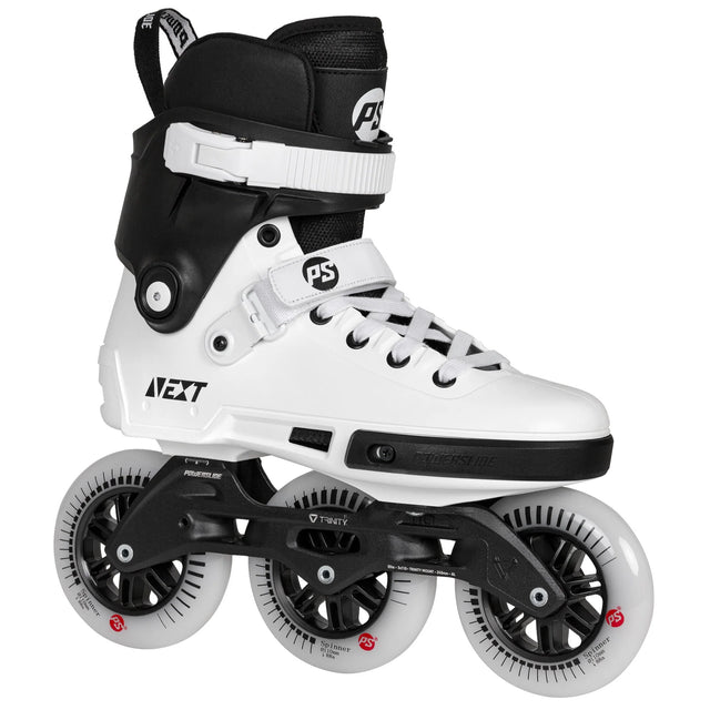 SKA908437 POWERSLIDE Next Core Black 110 XXIV | Trinity X | Urban Inlineskates Urban Inlineskate Freestyle Skates Fitness Inlineskates Inlineskates Sport Inline Skates Rollerblades Urban Inline Skating Urban Inline Skating Freeskates Trainng Skates Strecken Skates Trinity Skates Einsteiger Beginner Inlineskates Inliner Fitness Inliner City Skates Fitness Inliner Sport Skates Sport Inliner Rollerblades Rollerblading Lörrach Freiburg Basel Inliner Skateschule und Skateshop Weil am Rhein SkaMiDan Deutschland G