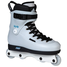 SKA710241 USD Sway 58 XXIV Blue Grey | USF | Aggressive Inlineskates | Unibody | Aggressive Inlineskates | Aggressive Inlineskates | Unibody replacements replacement axle spare parts Ersatzteile Achsen Ersatzachsen für Inlineskates Rollerblades inline skating Freestyle Powerslide Tau Inlineskates Rollerblades Powerslide Skates Powerslide Hardcore Evo Inliner Skateschule und Skateshop Weil am Rhein SkaMiDan Deutschland Germany Lörrach Freiburg Basel