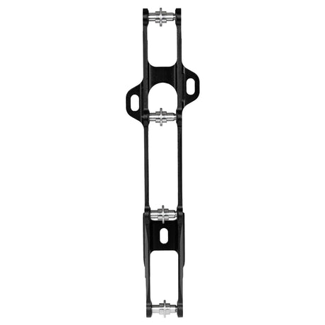 SKA904647 POWERSLIDE Nova Frame 4x90 275mm | Inlineskates Trinity X Freestyle Inlineskates Inlineskates Freestyle Inline Skating Slalom Skating Slalom Schiene Best Freestyle Skate Slalom Skate Powerslide Hardcore Evo Pro 90 2021 Slalom