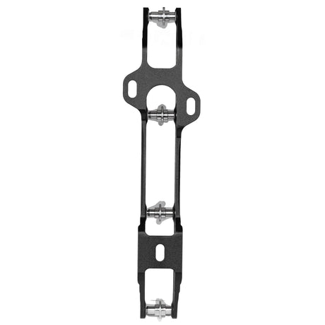 SKA904647 POWERSLIDE Nova Frame 4x90 275mm | Inlineskates Trinity X Freestyle Inlineskates Inlineskates Freestyle Inline Skating Slalom Skating Slalom Schiene Best Freestyle Skate Slalom Skate Powerslide Hardcore Evo Pro 90 2021 Slalom