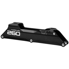 SKA904646 POWERSLIDE Nova Frame 3×110 260mm | Inlineskates Trinity X Freestyle Inlineskates Inlineskates Freestyle Inline Skating Slalom Skating