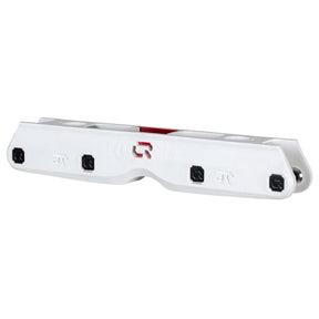 IQON AG60 White | 4x60mm | 1mm Rockerbare Flat Frame | Glasfaserverstärktes Nylon | UFS | Aggressive Inline Flat Frames | UFS Mounting | Aggressive Inlineskates | UFS frames ufs schienen ufs rahmen | Urban Inlineskates Aggressive Inlineskates | UFS | Blades | Rollerblades aggressive frames kizer Aggressive Skates Stunt Skates Rollerblading Aggressive Inline Disroyal Icon Iqon Mesmer Best Aggressive Skates 2021 Top Stunt Skates USD Aeon Skates USD Aeon 60 Inliner Sport Skates Sport Inliner Rollerblades Rolle
